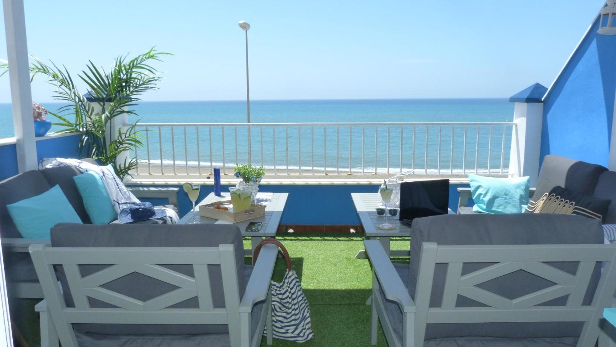 Casa de Férias La Casa De La Playa